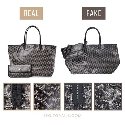 goyard mini replica|how to authenticate goyard.